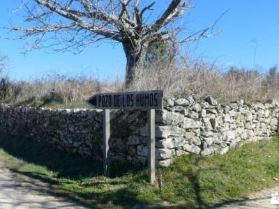 Camino de Hierro-Pozo de los Humos; parque nacional de los picos de europa asturias descenso sella c